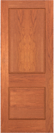 Raised  Panel   Tampa  Cherry  Doors